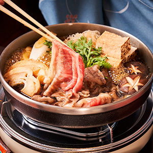 Sukiyaki Chinya