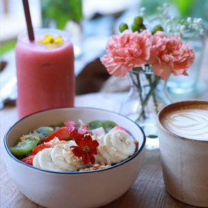 Flora Plant Kitchen
