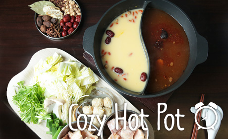 Minato-ku, Tokyo Cozy Hot Pot 8