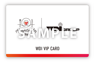 WDI VIP CARD