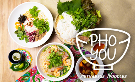 東京(東京都港区エリア)、ベトナム麺PHO YOU