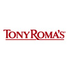 アメリカンレストラン「トニーローマ」<br />
創業50周年キャンペーン 第1弾メニュー<br />
「Tony’s Backyard BBQ Rib Combo」（4/23～）