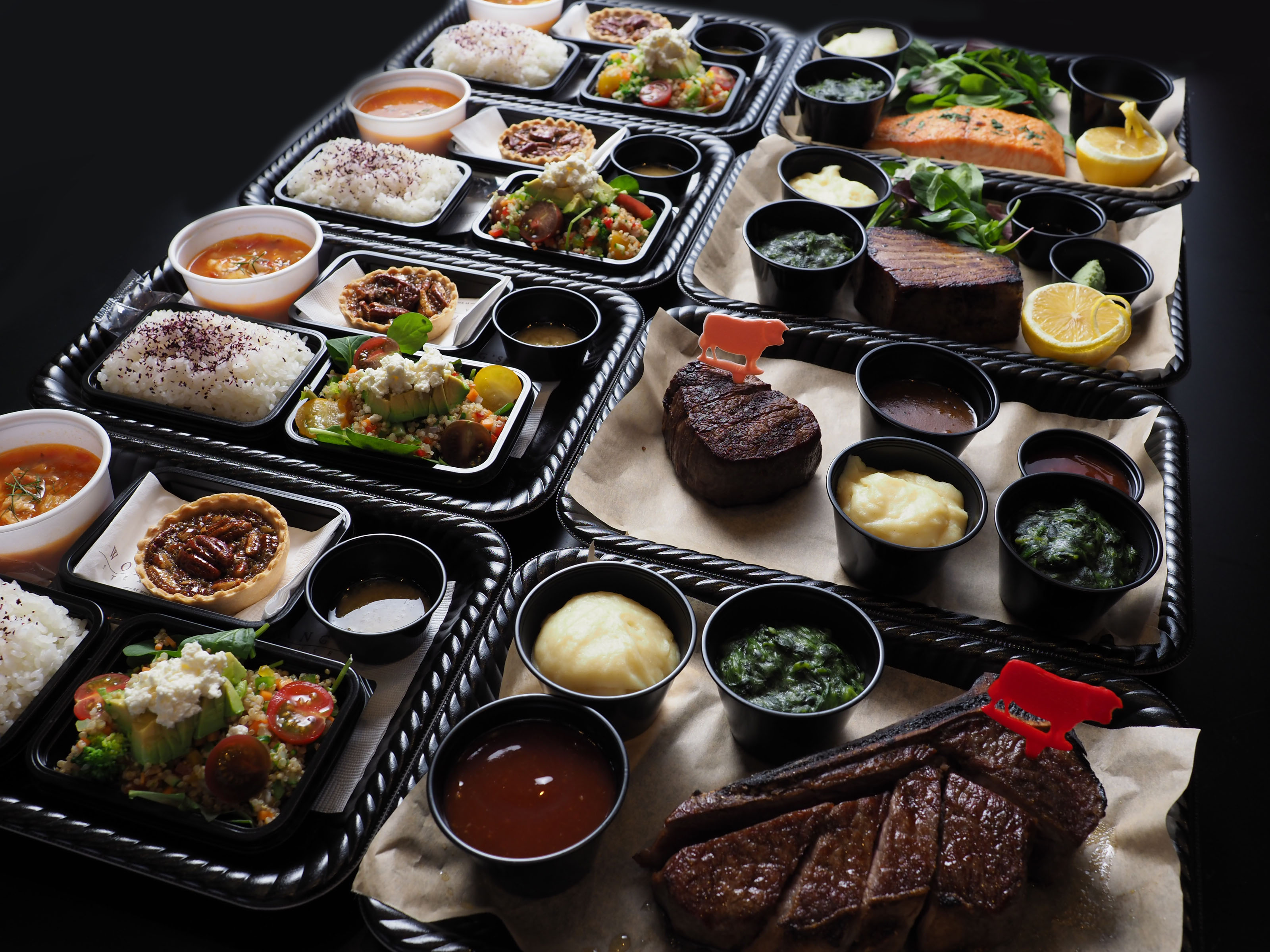 ウルフギャング・ステーキハウス」 “BENTO BOX”が登場 （6/1～） | WDI