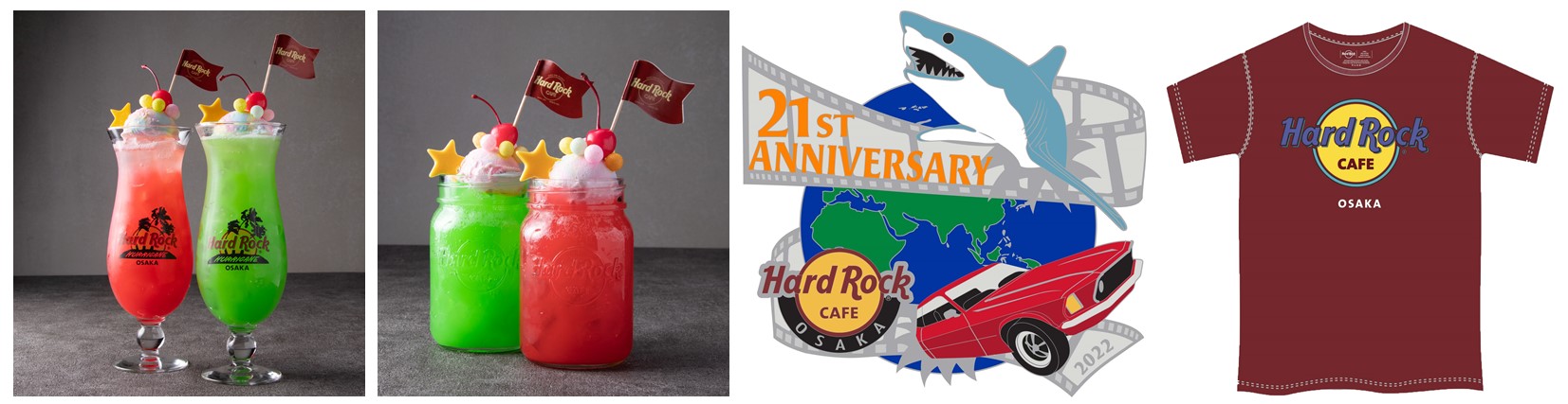 ハードロックカフェ ピンバッジ 14個