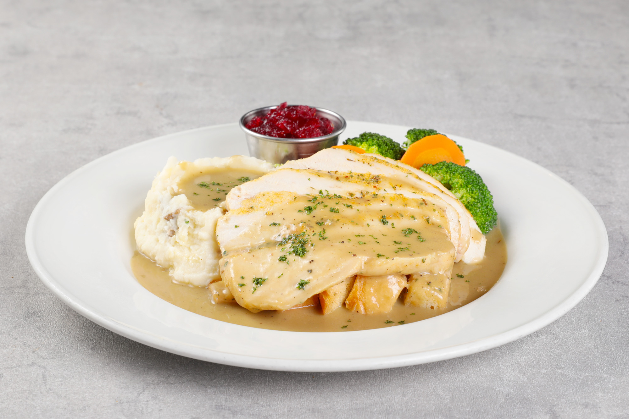 アメリカンレストラン「ハードロックカフェ」“サンクスギビング