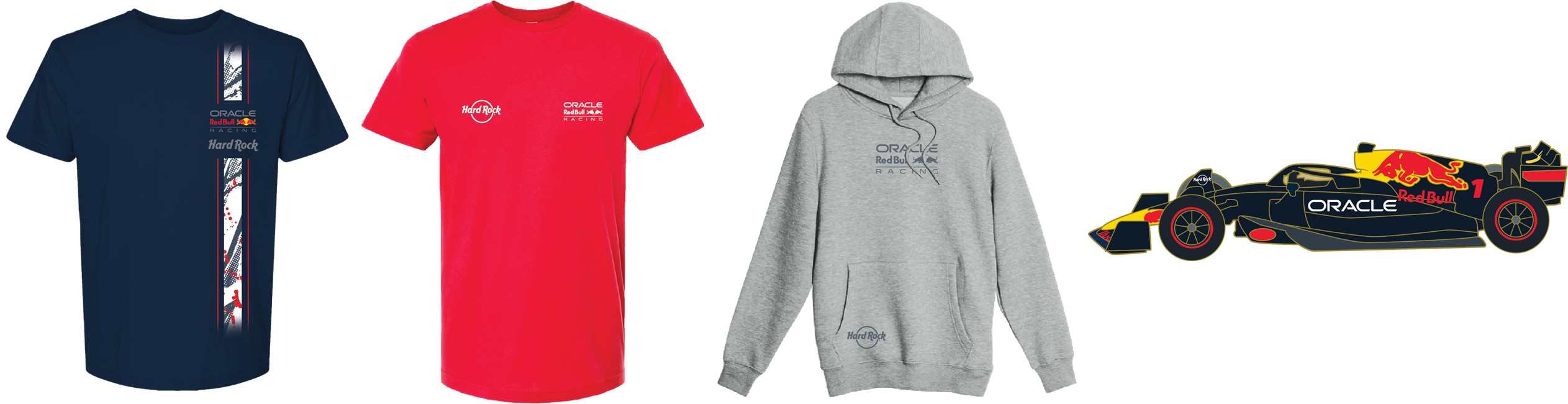RED BULL F1 RACING ハードロックカフェ　フーディー Sites-hardrock-Site | Online Rock Shop