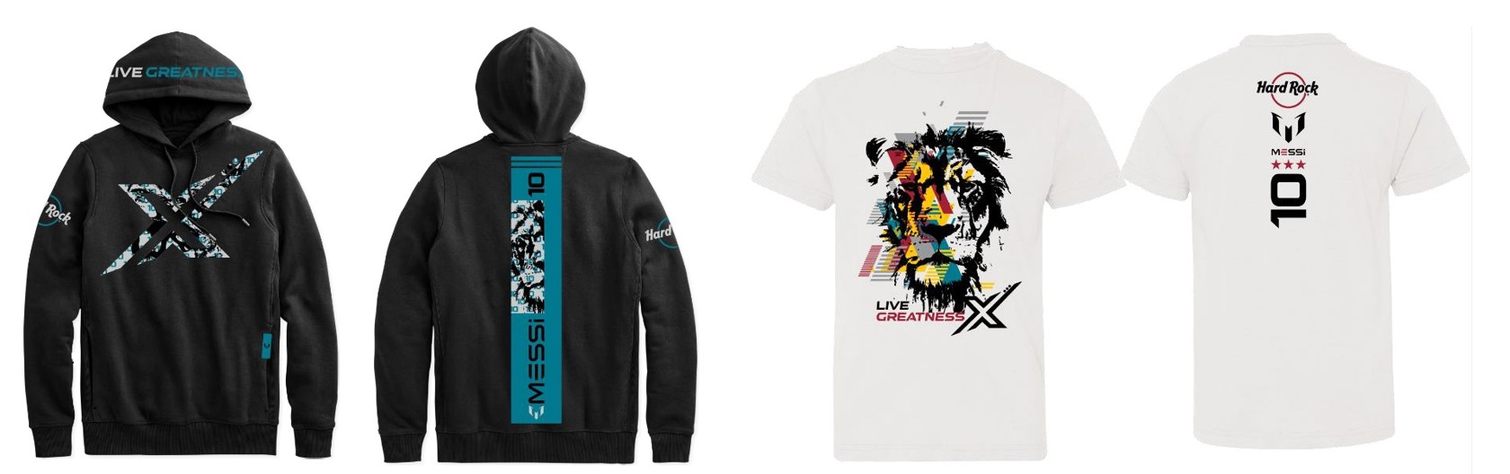 アメリカンレストラン「ハードロックカフェ」ロックショップ「NEW