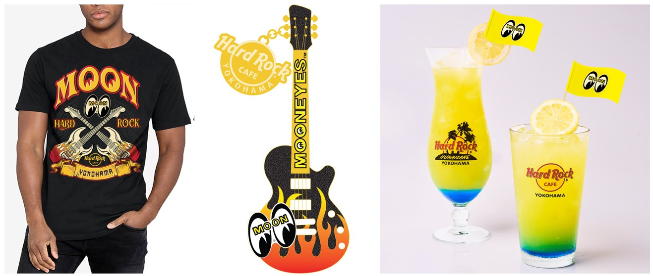 アメリカンレストラン「ハードロックカフェ」横浜店 アメリカン