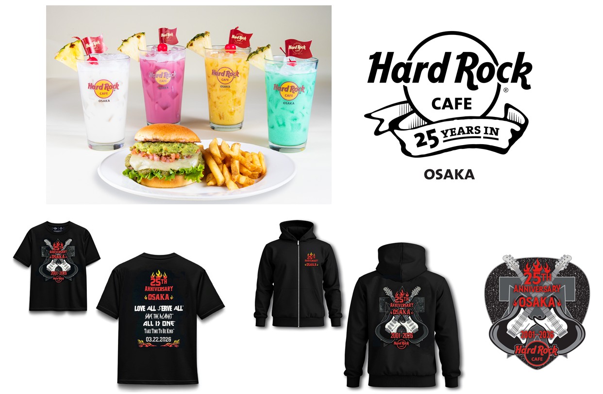 ハードロックカフェ30周年記念 2001年 ユニバーサル大阪 ZIPPO Hard Rock cafe (ハードロックカフェ) ZIPPO シルバーカラー USA製